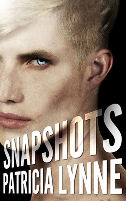 Snapshots with its snazzy new cover!